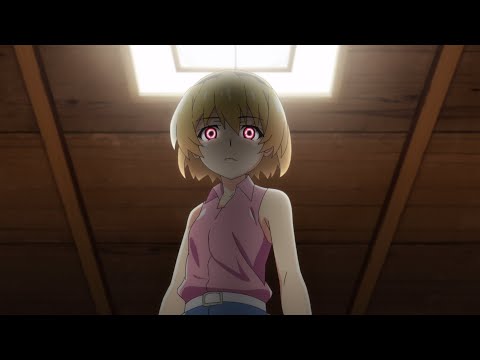 Higurashi SOTSU | SATOKO Kills Teppei