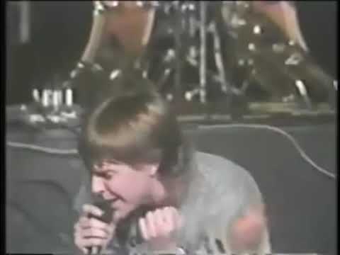 Jimmy Harnen and the Synch - Where Are You Now Live