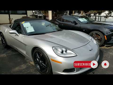 2006 Chevrolet Corvette (CC-1673687) for sale in Atlanta, Georgia