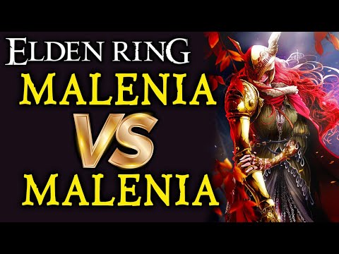 ELDEN RING: Malenia VS. Malenia - How Long Will It Last!?