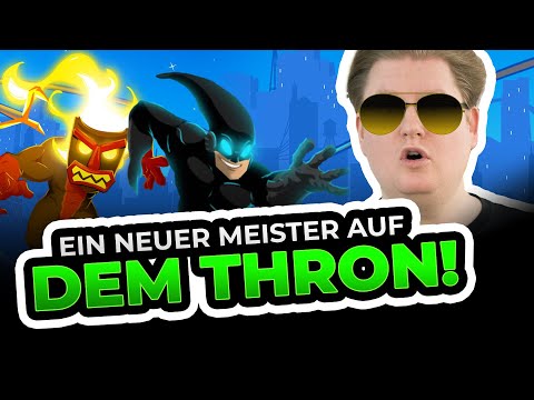 EIN NEUER MEISTER AUF DEM THRON? - Speedrunners
