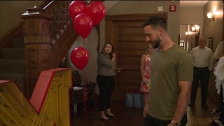 Paul DeJong donates $22,000 to local charities after breaking 'M' in Big Mac Land sign