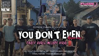 Download lagu DJ DROP YOU DON'T EVEN KNOW ME X Pemuda MJS Reborn Style Party Terbaru 2026 mp3 Download lagu DJ DROP YOU DON'T EVEN KNOW ME X Pemuda MJS Reborn Style Party Terbaru 2026 mp3