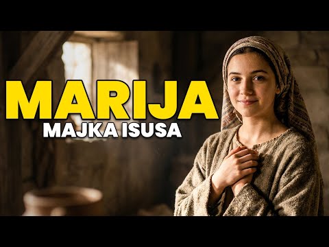 Tko Je Bila Marija, majka Isusa, Zaista?| Njezino Djetinjstvo, Njezin Poziv, i Posljednji Dani