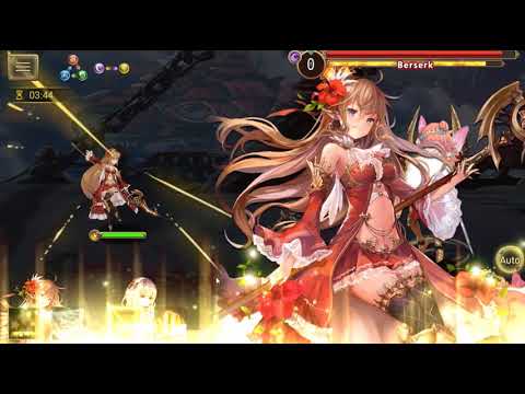 Tales of Erin--Layla and her puppet