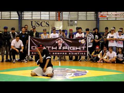 Ro7 [MG] X Weel Boy [SP] - 2/4 - DeathFight Brasil 5 (Fênix)