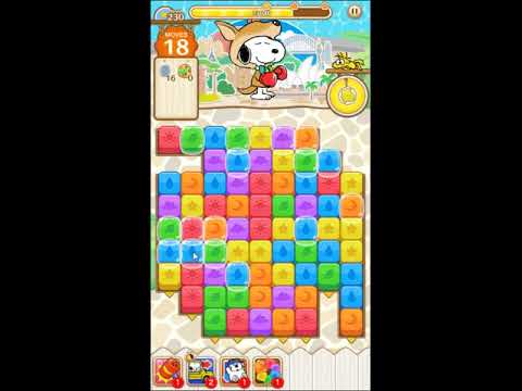 Snoopy Puzzle Journey Level 230 - NO BOOSTERS 🐶🧩🧳 | SKILLGAMING ✔️