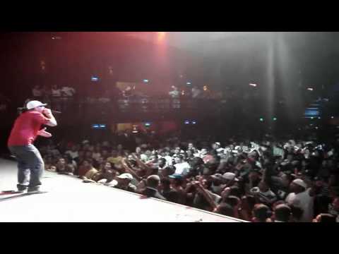 Mc Godo  na MEGA SHOW - Ao vivo - Parte 2