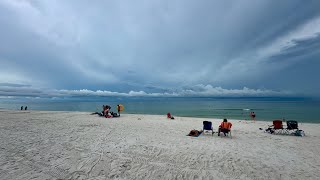 Checking the Weather at Vanderbilt Beach in North Naples, Florida | Thursday, September 4, 2025