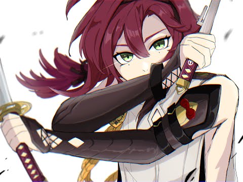 HEIZOU NATIONAL TEAM Genshin Impact