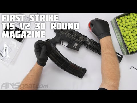 First Strike T15 V2 30 Round Magazine - Review