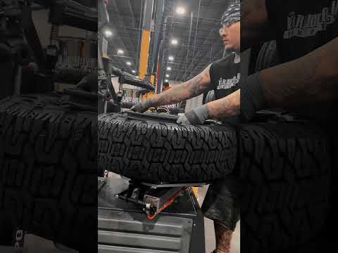 Vision Tactical x Radar Renegade #shorts #viral #youtube #trending #video #offroad #toyota #truck