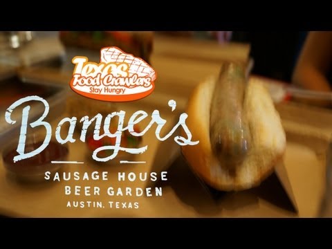 Banger's Sausage House & Beer Garden | Food Crawlers