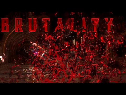 Noob Saibot's New Brutality "From The Shadows" Mortal Kombat 11 League 31 XXXI MK11 [60fps, 4K, UHD]