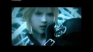 Final Fantasy VII Advent Children AMV (Sonata Arctica - Victorias Secret with lyrics)