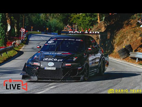Hill Climb Masters Rampa da Falperra 2021 All Cars RAW EDITION Live Compilation  | Full HD