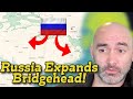 BREAKING: Russia EXPANDS It's Bridgehead in the North!