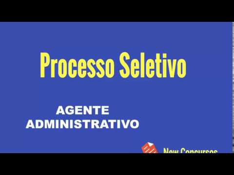 Apostila Processo Seletivo Sesc/AP Agente Administrativo