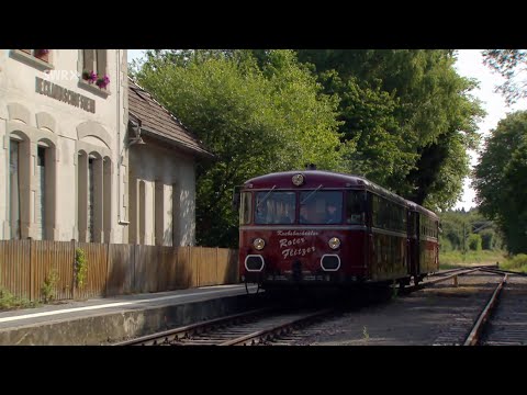Reactivation of abandoned lines: New life on old tracks | Railway Romance