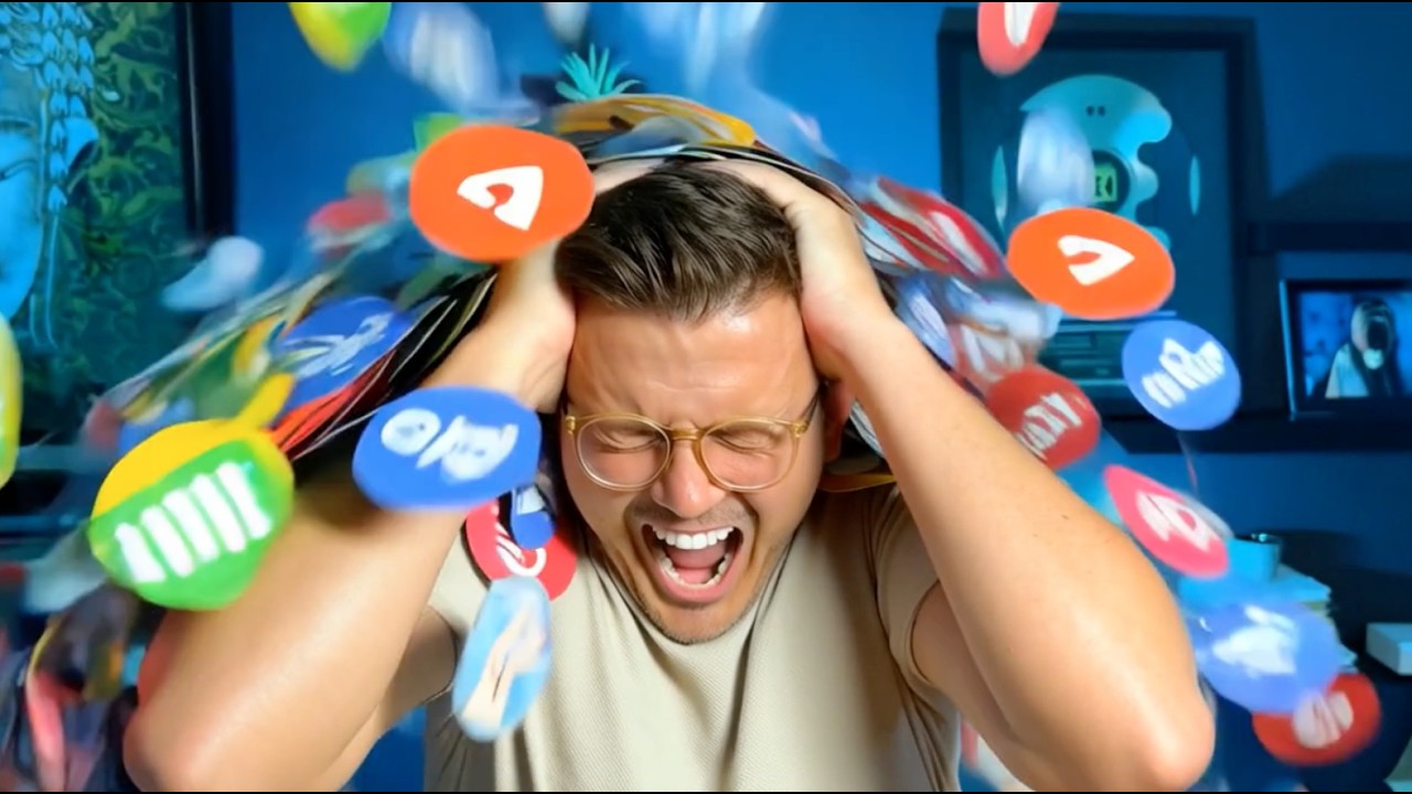 Best Free AI Tools for Beginners in 2025 (My Actual Stack)