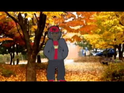 JaywalkerBlack-- 1 CrayZ Summa (animation and video production by Jenny Jumble)