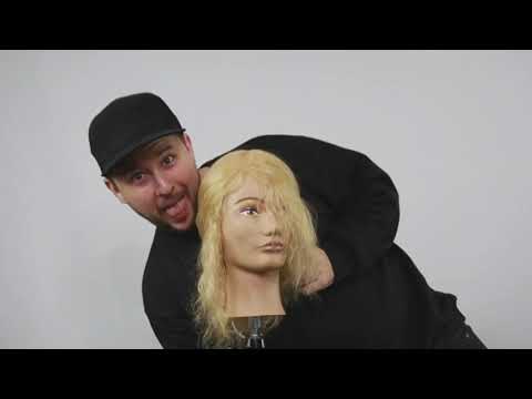 SEAMLESS LAYERED HAIRCUT TUTORIAL FOR LONG HAIR