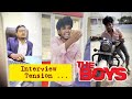 Interview Tension Watch End Goutham Trendingtheeviravadhi Viral Trending