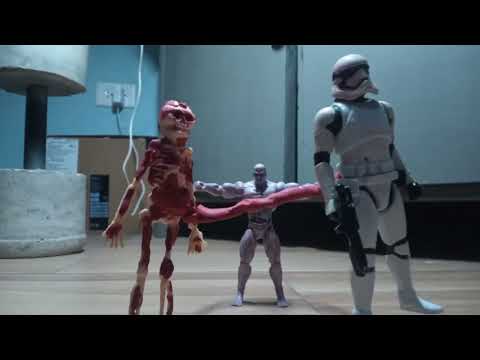 Das Ende Ist Nahe 5 // Stop - motion animation