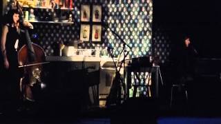 Seth Avett &amp; Jessica Lea Mayfield - Twilight (Wilshire Ebell Theater, L.A CA  3/31/15)