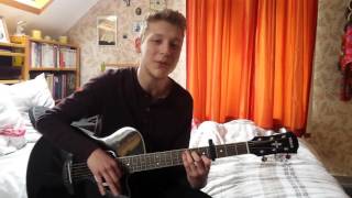 Cover #19 | Happiest Man On Earth - Broken Back