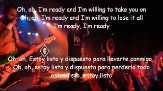 New Found Glory-Ready and Willing LIVE Lyrics y Subtitulos