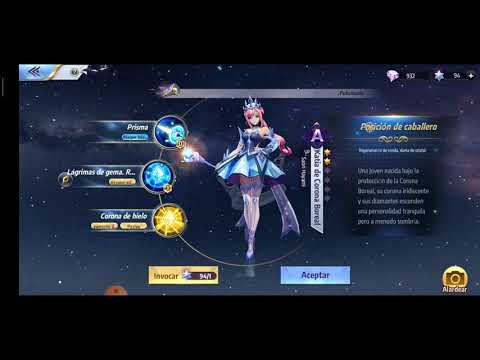 🥳🥳 increíble pull por Ikki divino Saint Seiya awakening ✨✨