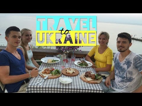 Travel to Odessa/ Kiev / Zaporizhia and live like a Boss on a low Budget !