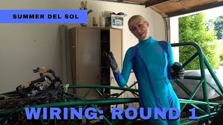 Exocet Wiring: Round 1/2