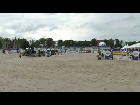 CSIO5* Sopot 2017 - BIG TOUR - Int. jumping competition against the clock (max. 1.60 m)