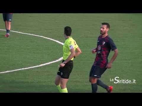 Serie D G/H: FC Francavilla - Sarnese 0-4