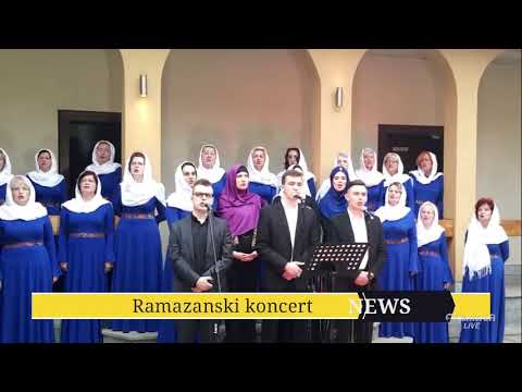 Ramazanski Zenica-Prijenos uživo 1-dio  Covid-19