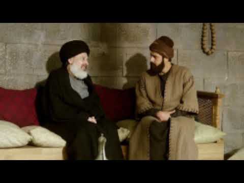 Yunus Emre'nin , Tapduk Emre den öğütler ile vuslata çıkışı.