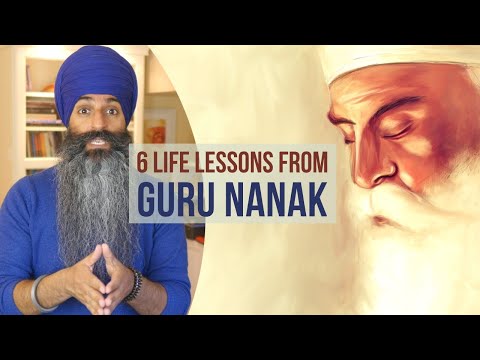 Life Lessons From Guru Nanak | Guru Nanak Jayanti Prakash Video