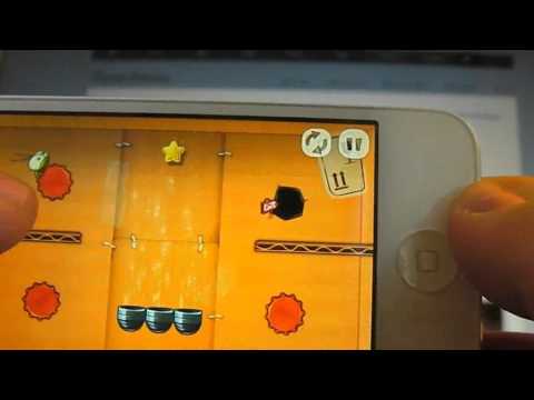 Jump Out! App Review for iPhone, iPod Touch and iPad (HD)