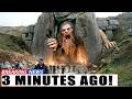 This Is Found In A Cave Beneath the Euphrates River! Jesus Warned About This...