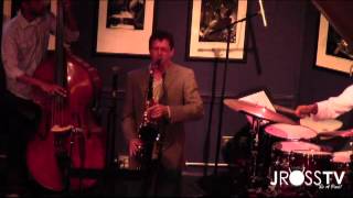 James Ross @ (Saxophonist) Brice Winston - 