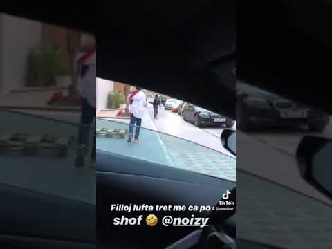 Noizy ne makin me MatoLale. Cpo ndodh?