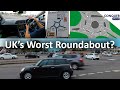 Can an Instructor do the Magic Roundabout in Swindon UK?