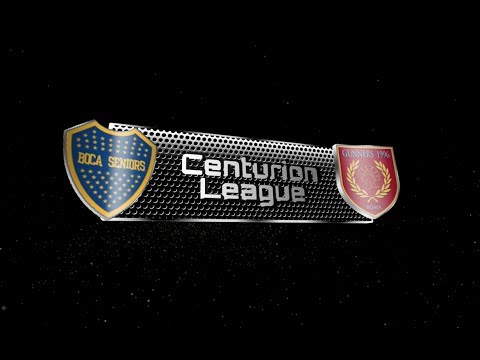 Centurion League 2018/2019: Boca Senior Gunner 1996 1-5 2°Giornata #Veterani