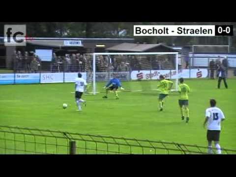 7. Spieltag: 1. FC Bocholt - SV Straelen 1:0 (1:0)