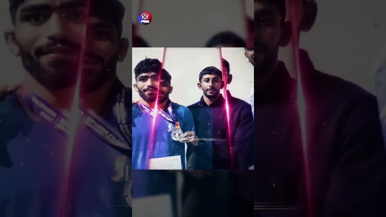 Olympic Dream & PWL Challenge 🔥 | Sumit Malik Speaks #pwl2026