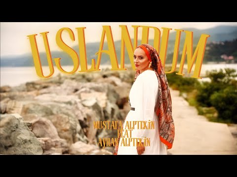 Mustafa Alptekin Feat  Ayhan Alptekin -Uslandum  (The Hora 2 )
