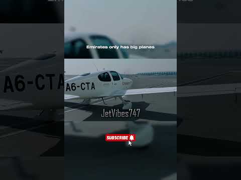 Emirates has only big planes :(  #b787 #aviation #shorts