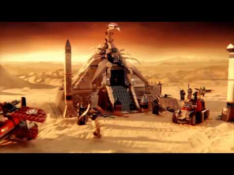 LEGO® Pharaoh's Quest - Trailer
